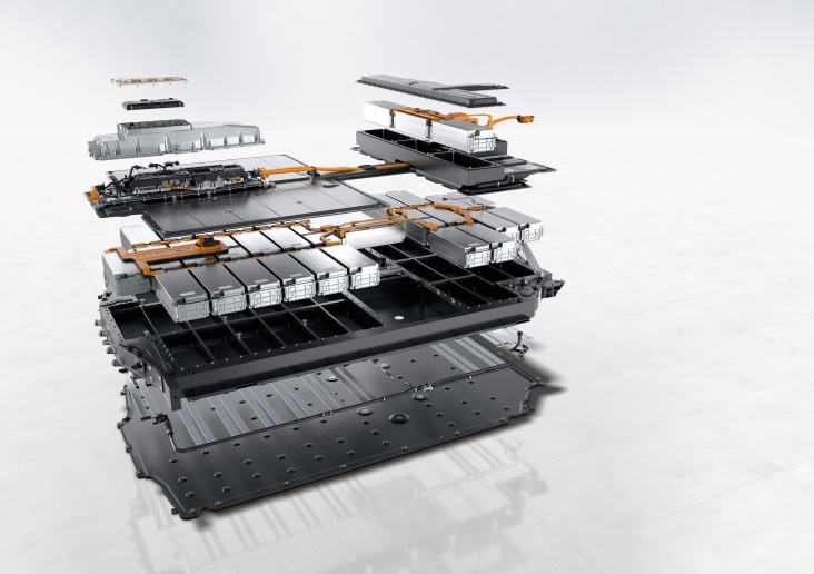 Oog voor Techniek Porsche Taycan_604