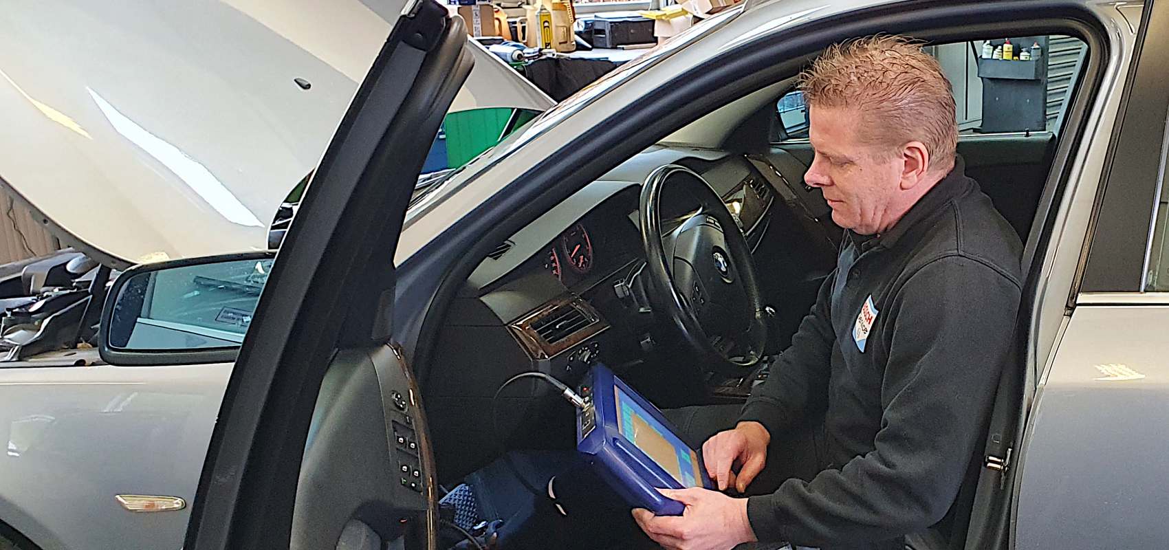 Foto als header - Privacy