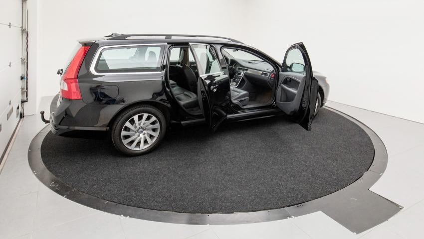 R1234yf-machine - staande foto