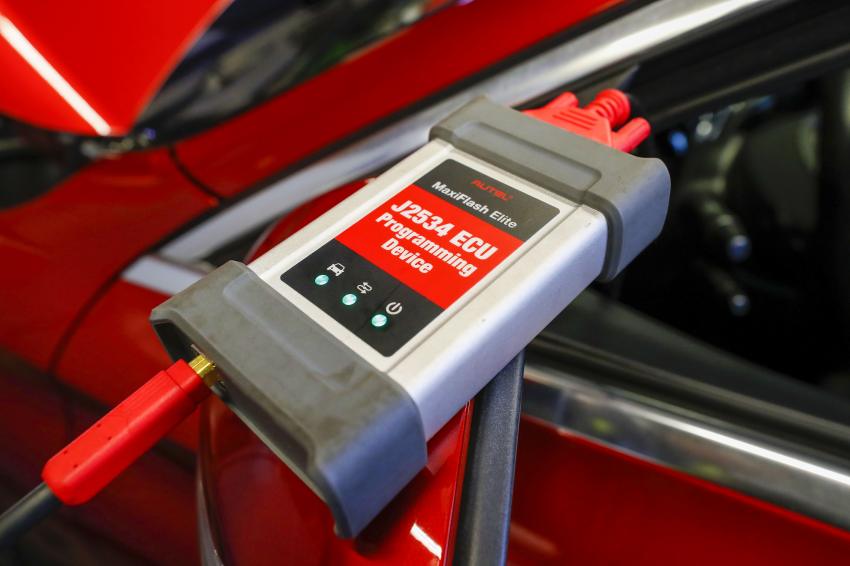 Autobedrijf Spaan regelt softwaretoegang zelf_306