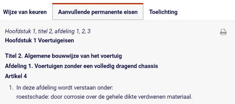 APK-keurmeester test_494