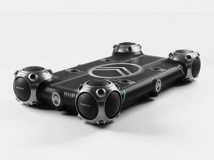 Citro&euml;n: pods met bollen zijn de toekomst