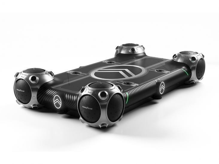 Citro&euml;n: pods met bollen zijn de toekomst_876