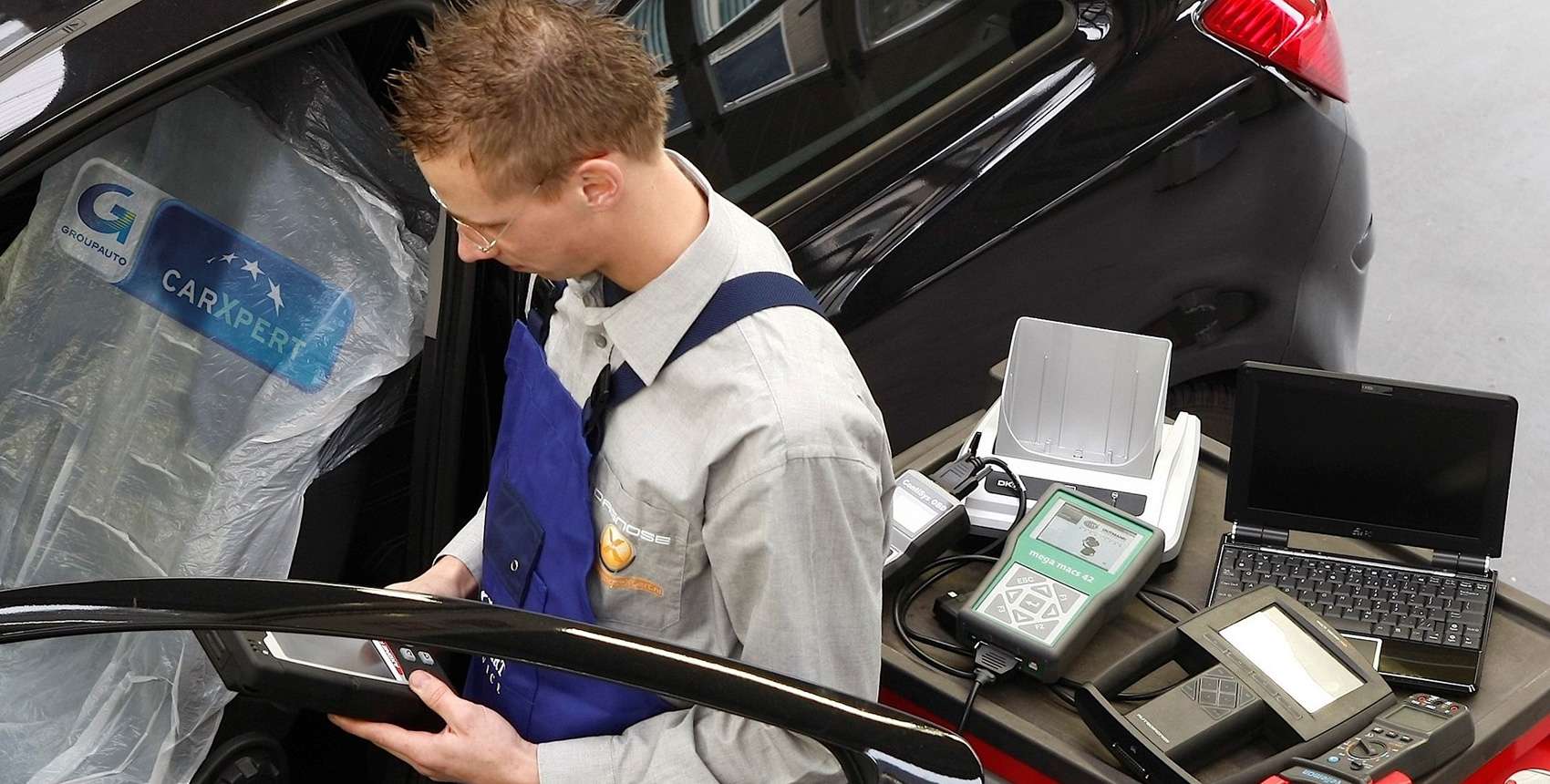 Foto als header - Privacy