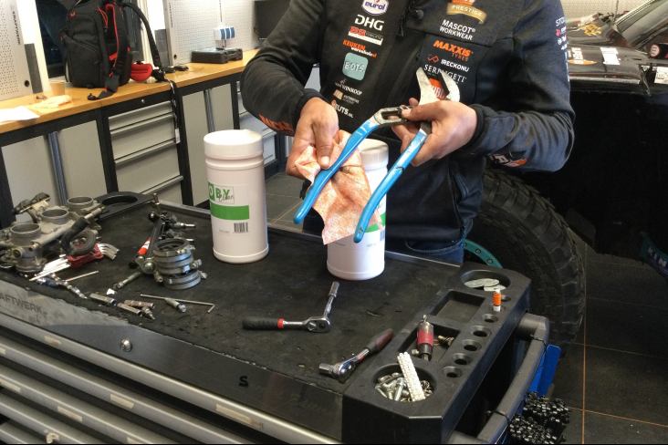 Duurzaam tools onderhouden_847