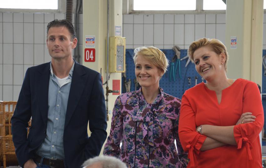 Oog voor Techniek Porsche Taycan_602