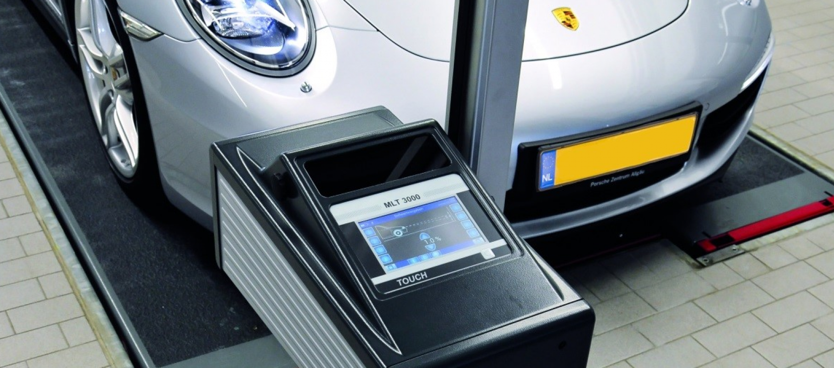 Foto als header - Privacy