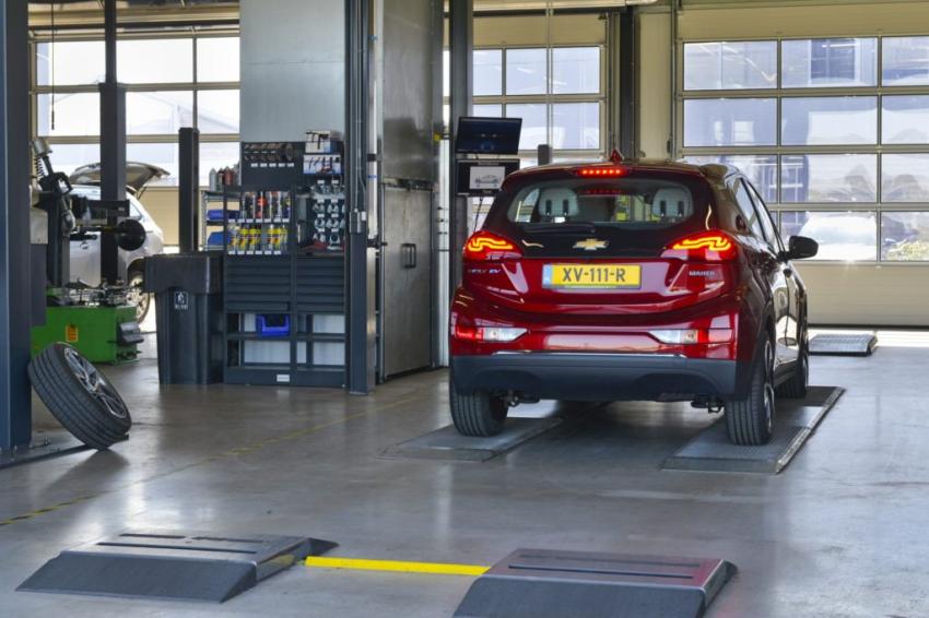 Elektrische auto&rsquo;s en onderhoud_700