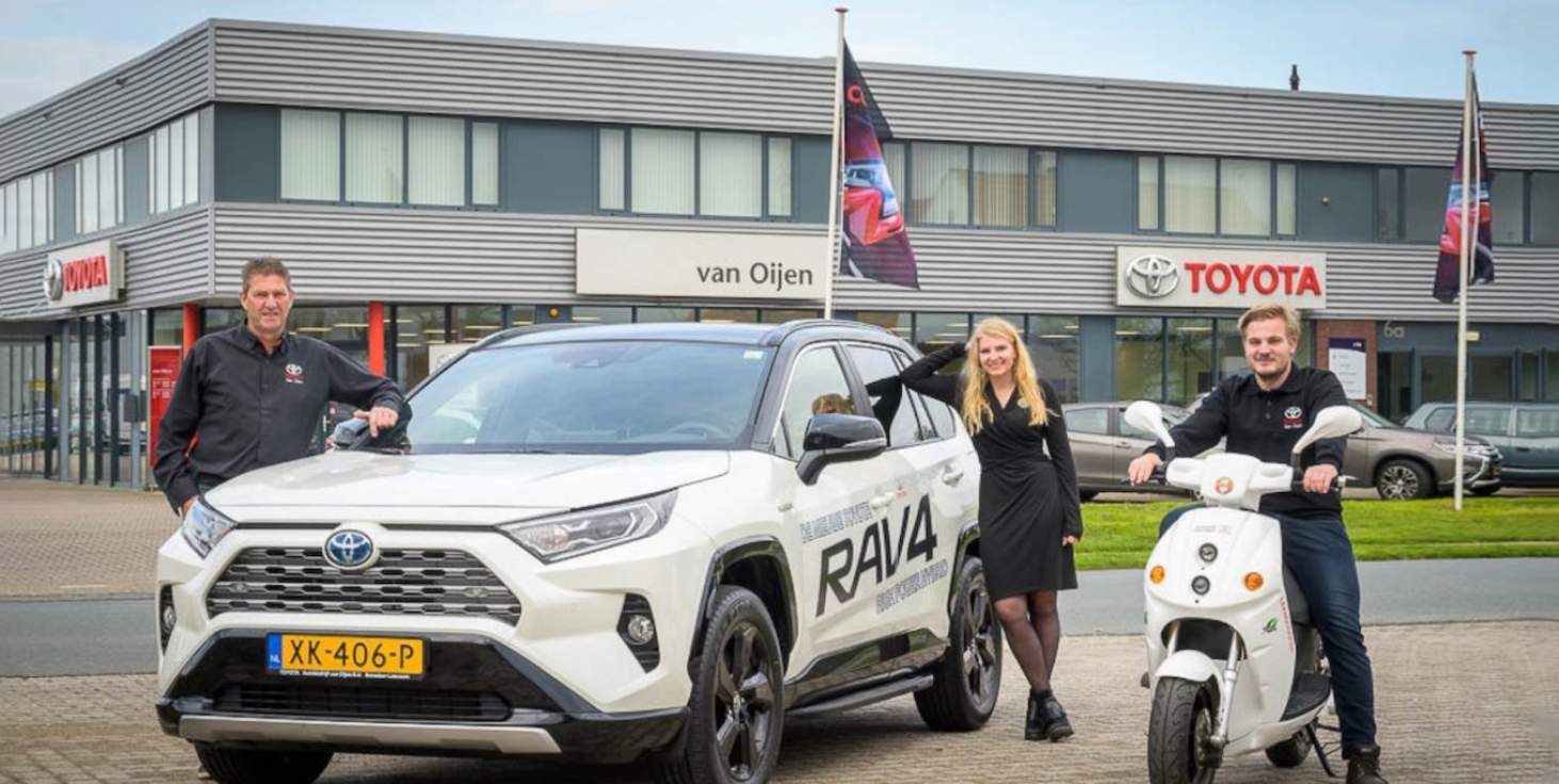 OOMT - autobedrijf van Oijen