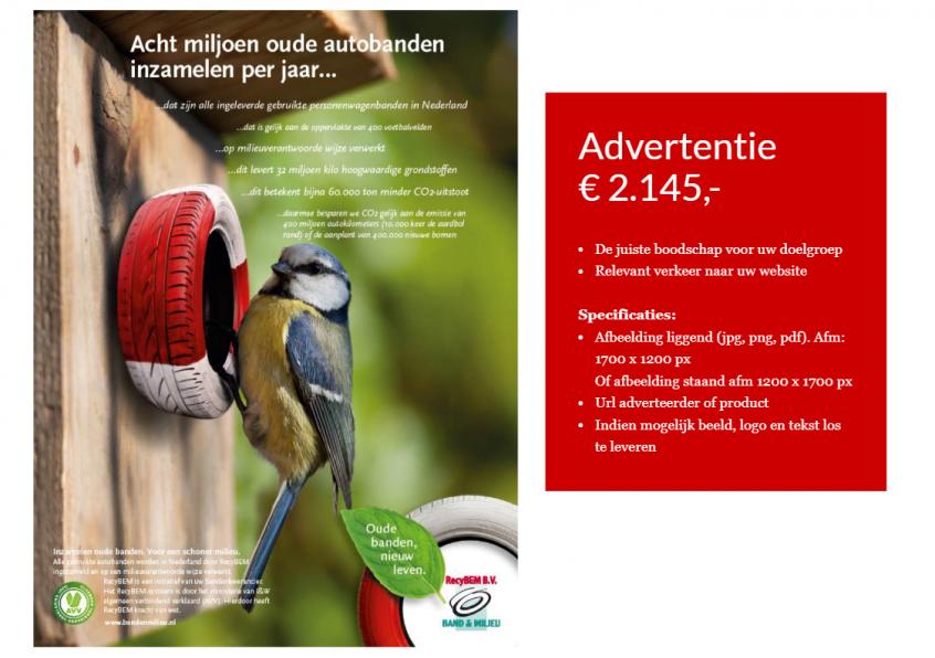 Afbeelding in kolom - proposities - Advertentie