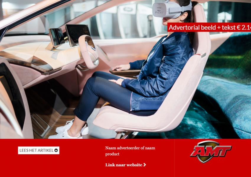 Afbeelding in kolom - proposities - Contentmarketing