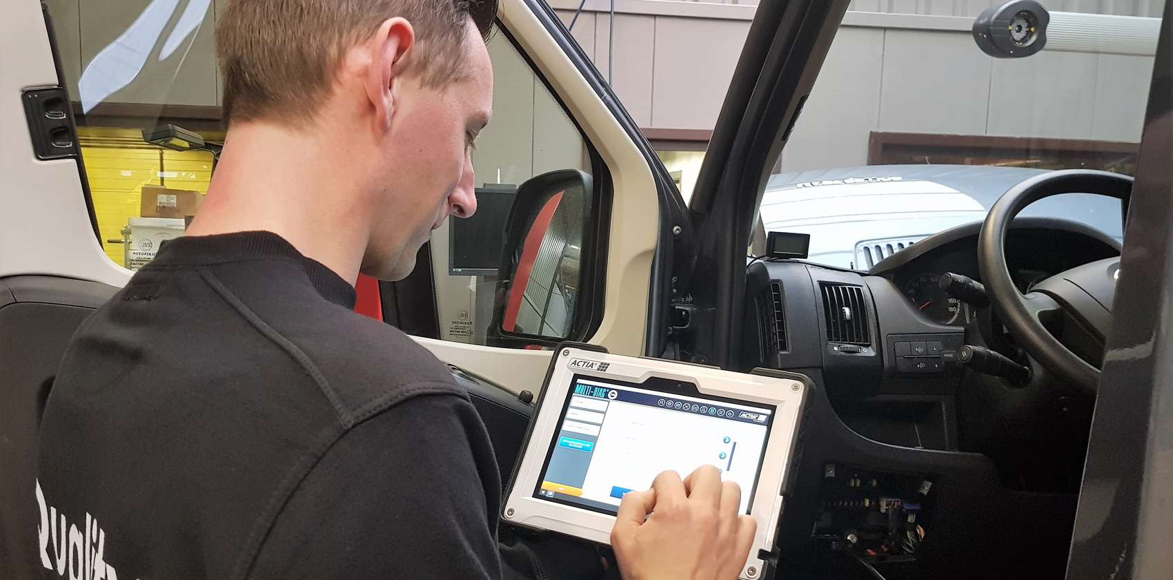 Foto als header - Privacy