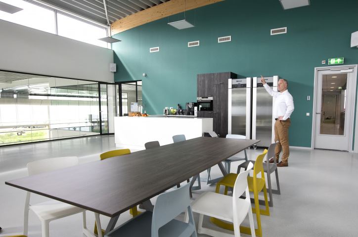 spanningen in de werkplaats