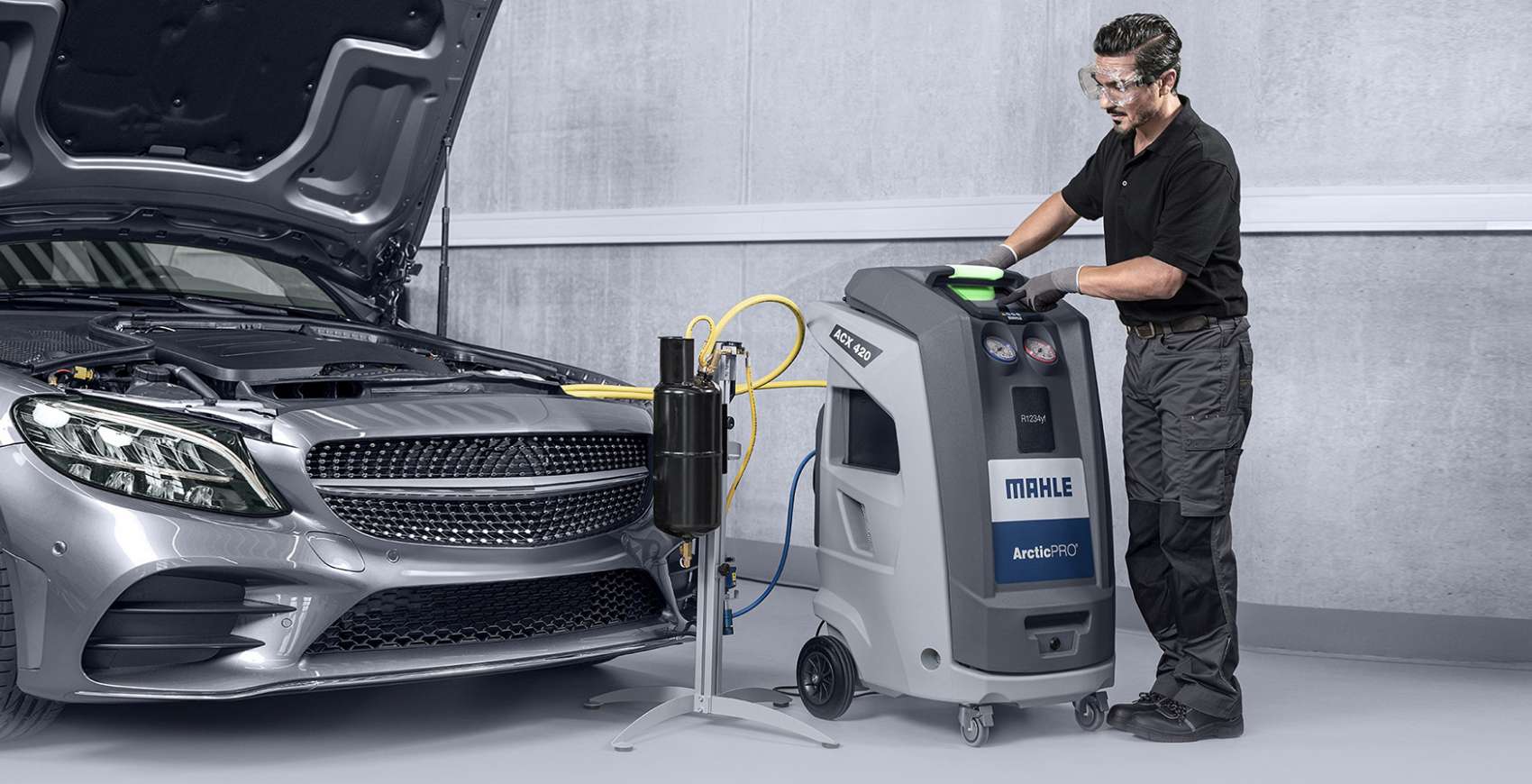 Foto als header - Privacy